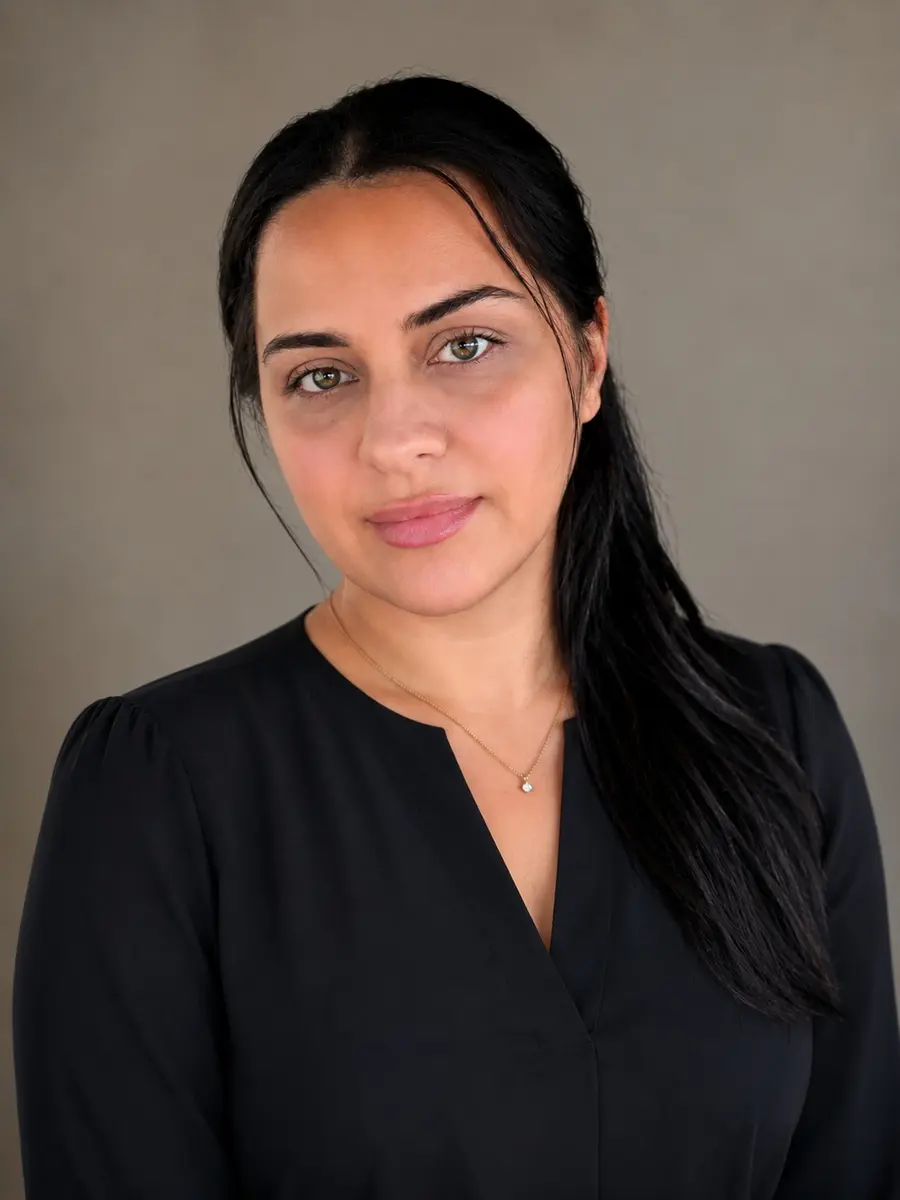Stephanie Marouni
