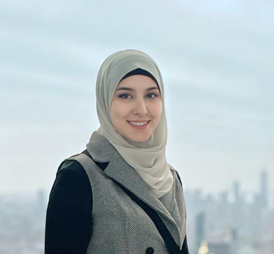 Dina Hijazy