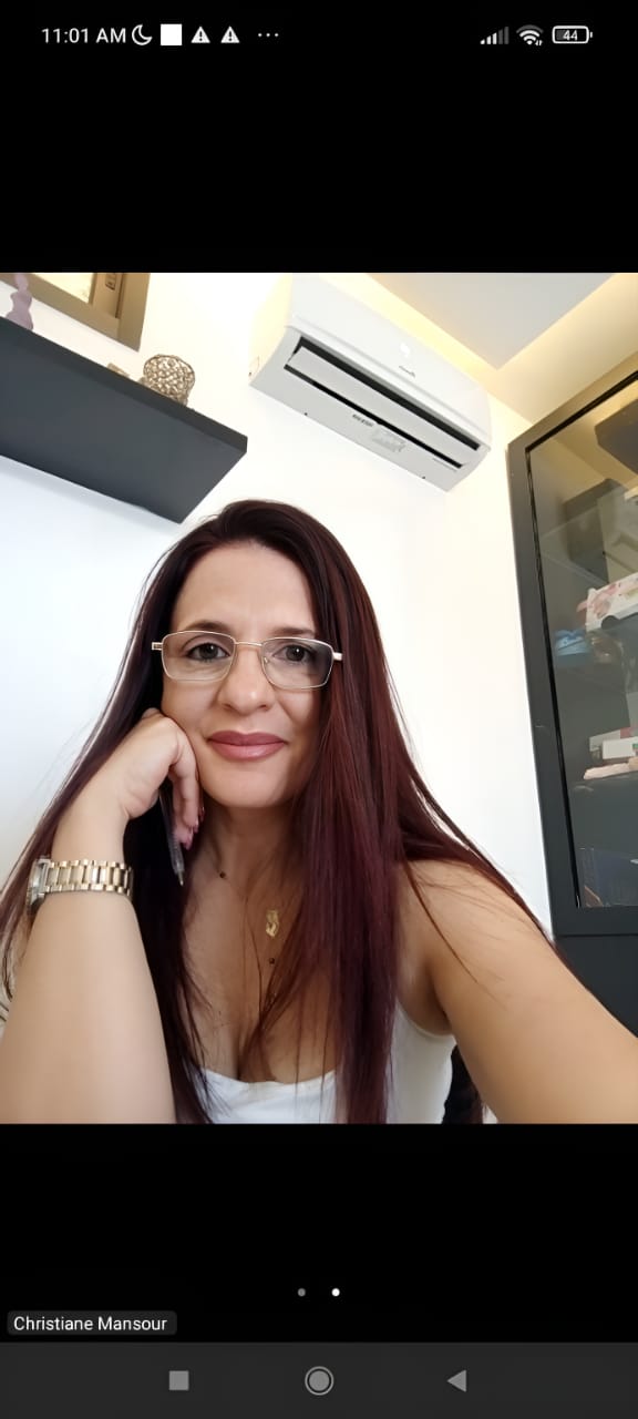 Dr Christiane Mansour