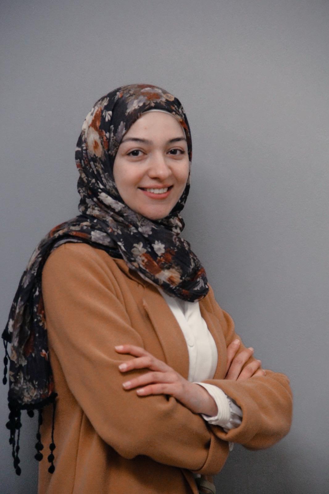 Maha Ali Sarout