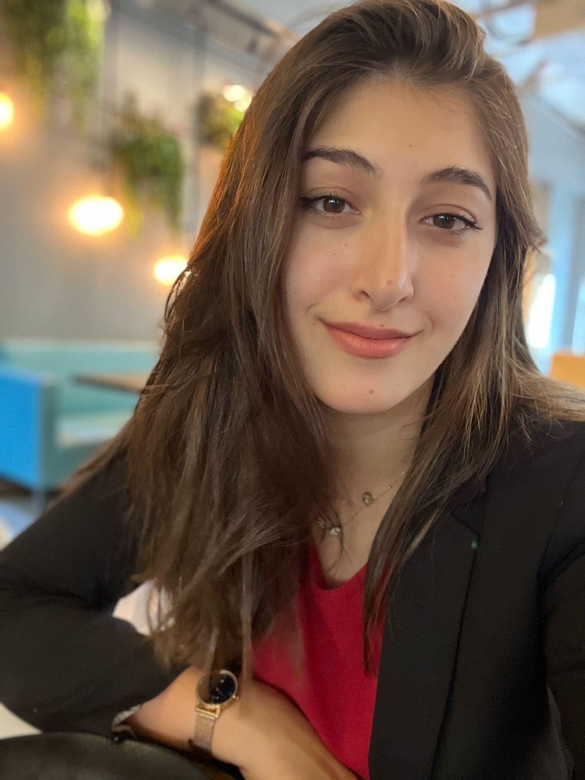 Nicole Matar